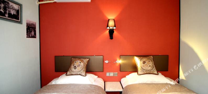 青岛宿缘雅筑客栈图片