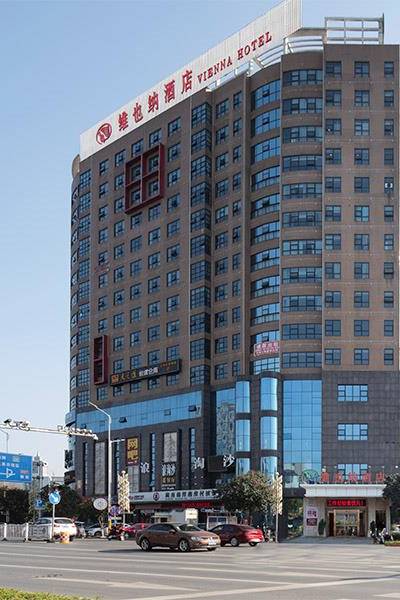 维也纳酒店(湘潭易俗河店)图片