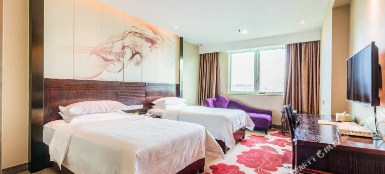 花岸里酒店(佛山祖庙店)图片