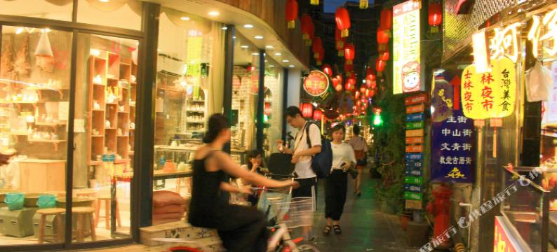 梦楼设计民宿(曾厝垵店)图片