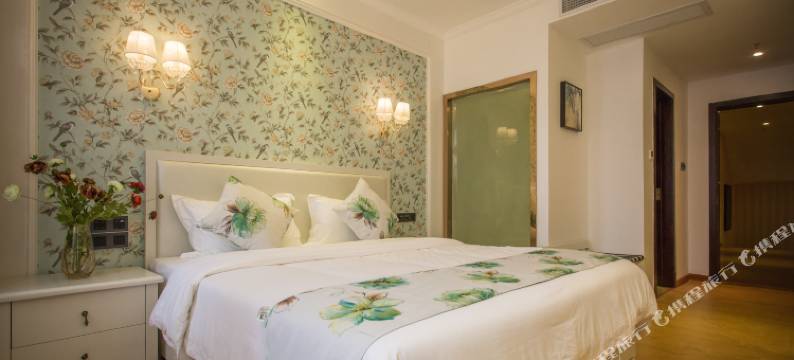 海口观澜湖电影公社星光南洋大酒店图片