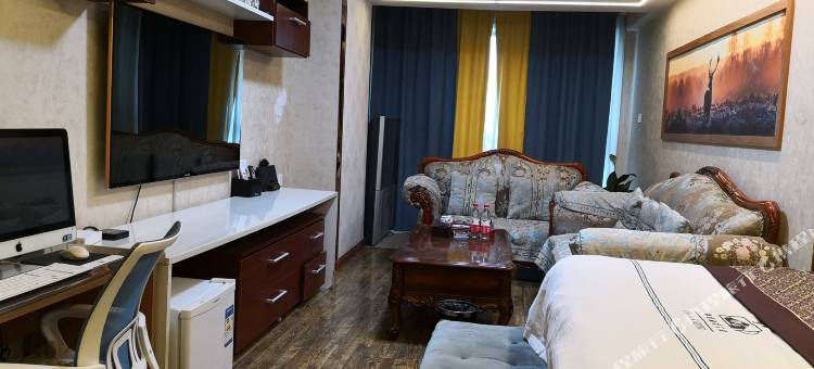 西宁驿恋公寓图片