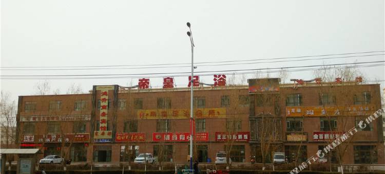 库车鸿升商务宾馆图片