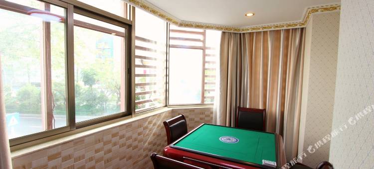 骏怡连锁酒店(深圳中英街店)图片