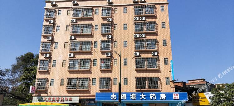 尚客优连锁酒店(肇庆四会吾悦广场店)图片