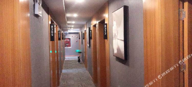 尚客优酒店(南京南站胜太路地铁站店)图片