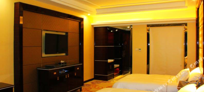 如家睿柏·云酒店(扬州职业大学国际展览中心店)图片