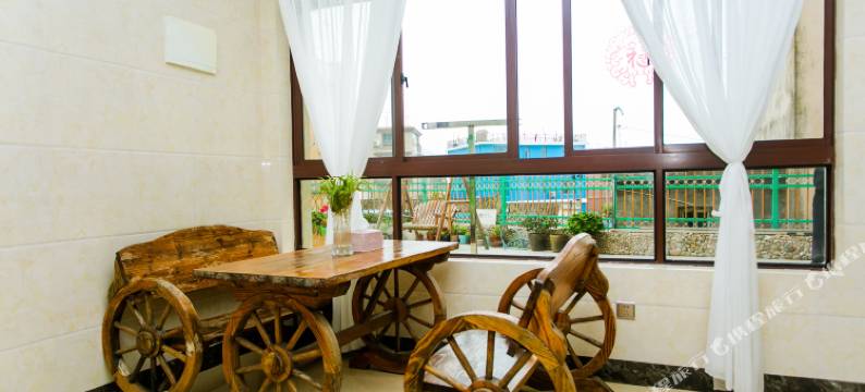 嵊泗阿姐湾小庄图片