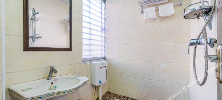 潮州潮汕站公寓图片