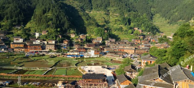 西江千户苗寨阿浓之家图片