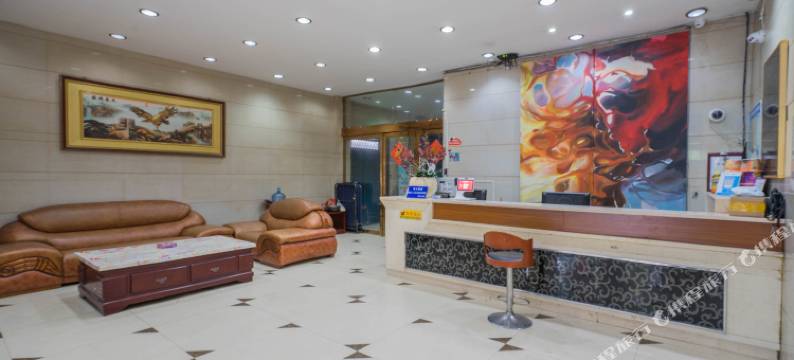 桐乡富华商务酒店图片