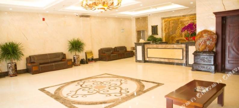 长白山聚松宾馆图片