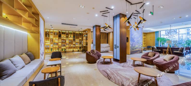 亚朵酒店(哈尔滨站省博物馆店)图片