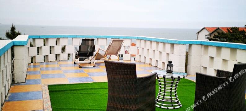 青岛海纳斯海景民宿图片