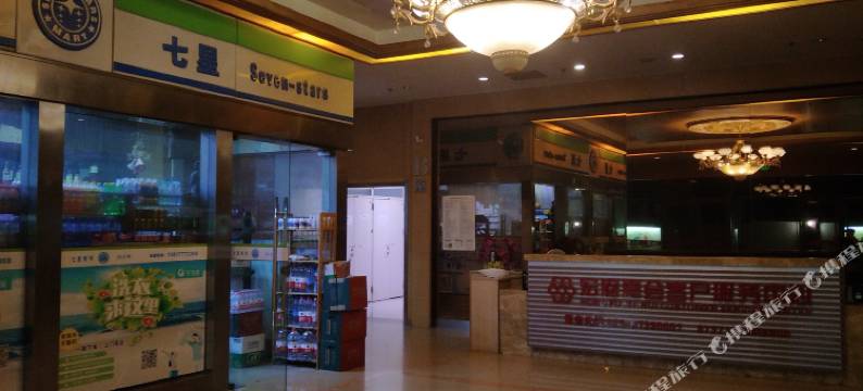 钟楼青果公寓(西安钟鼓楼回民街店)图片