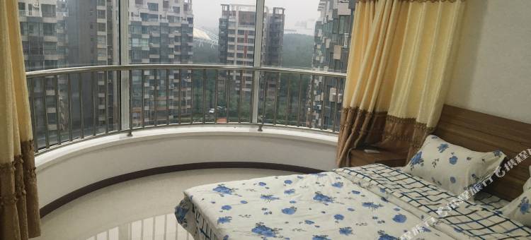 林夕公寓(龙口海韵路店)图片