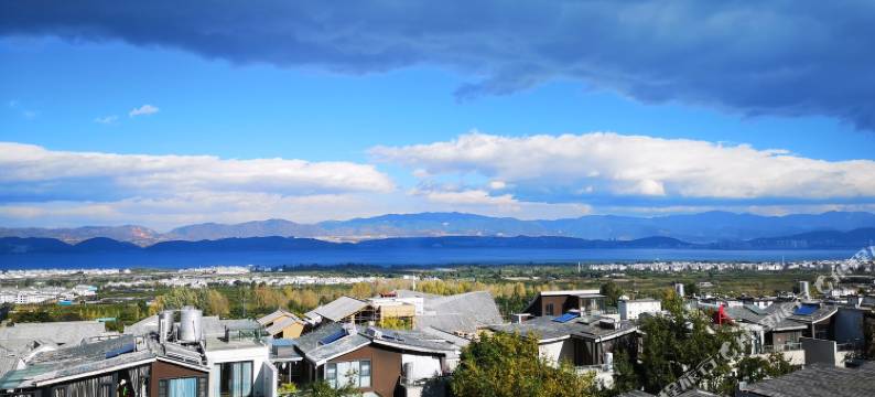 大理的小院子度假别墅图片