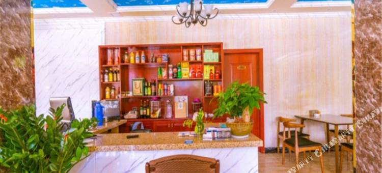 安吉驿雲·雲顶居民宿图片