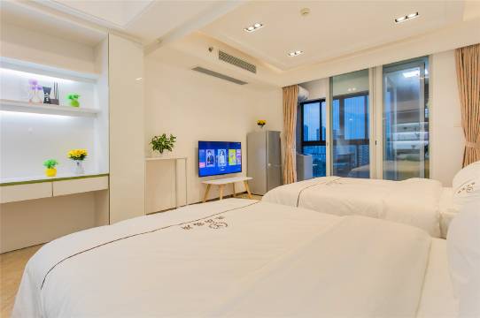 广州尚岛国际南浦店公寓(2号店)