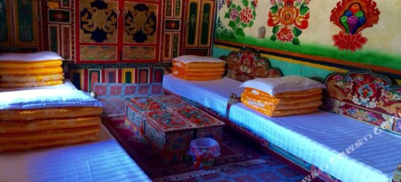 丹巴其玛拉布客栈图片