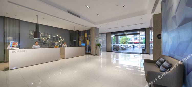 宜尚酒店(海口中山南路高铁东站店)图片