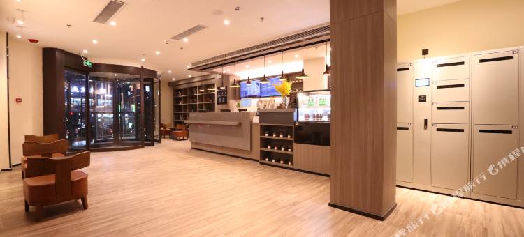 汉庭酒店(济南农干院路环联1904火车夜市店)图片