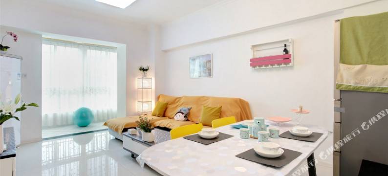 简若新生公寓(明光路分店)图片