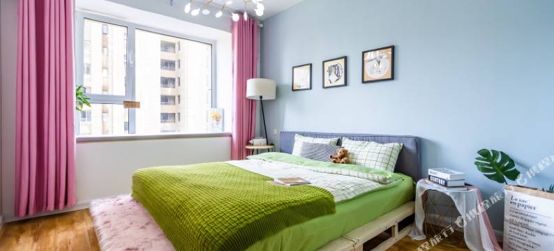 青岛呱呱家民宿图片