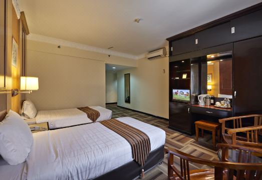 Palace HotelHotel Overview