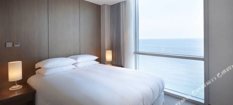 济州岛丽晶海洋酒店(Hotel Regent Marine Jeju)图片