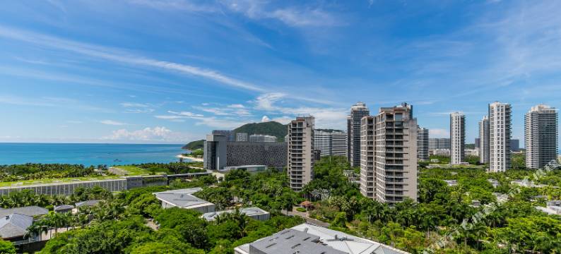 三亚一缕阳光度假公寓图片