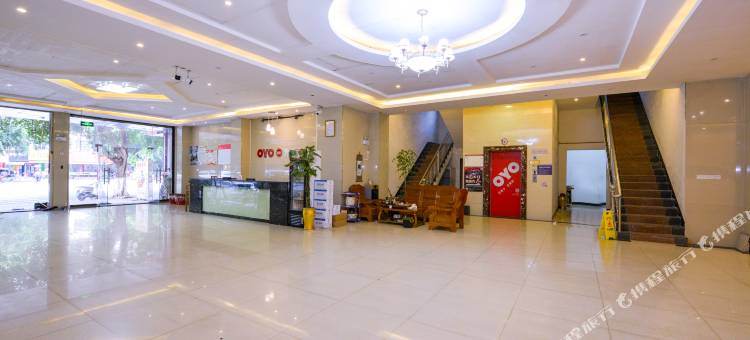 OYO贵港青逸酒店图片