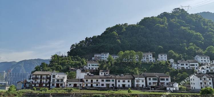 长阳山水人家农家乐图片