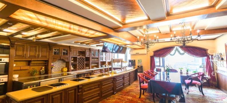 威斯凯尔Kate Hotel酒店(金融城环球中心店)图片