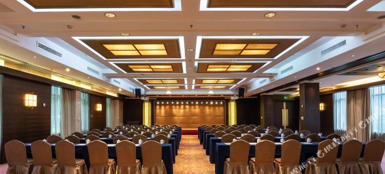 杭州陆羽君澜度假酒店图片