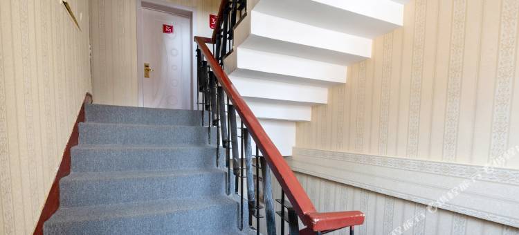 牡丹江九天快捷宾馆图片