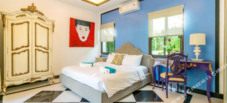 普吉岛宝石别墅酒店(Jewels Villas Phuket)图片