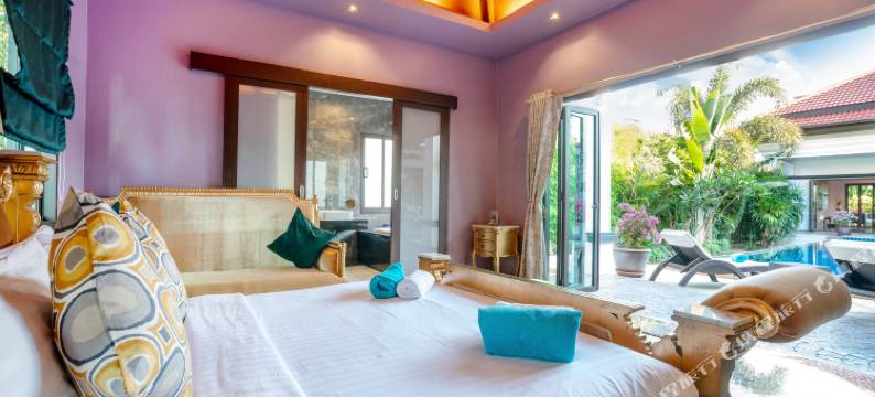 普吉岛宝石别墅酒店(Jewels Villas Phuket)图片