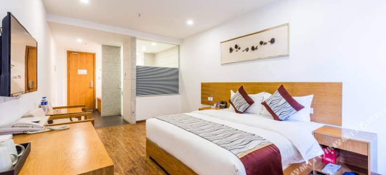 莲花府邸文化酒店(稻城亚丁景区游客中心店)图片