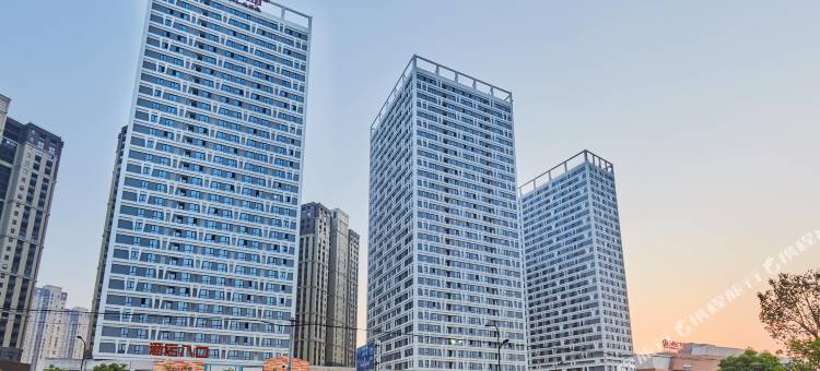 柴印未来智能黑科技酒店(绍兴上虞万达广场店)图片