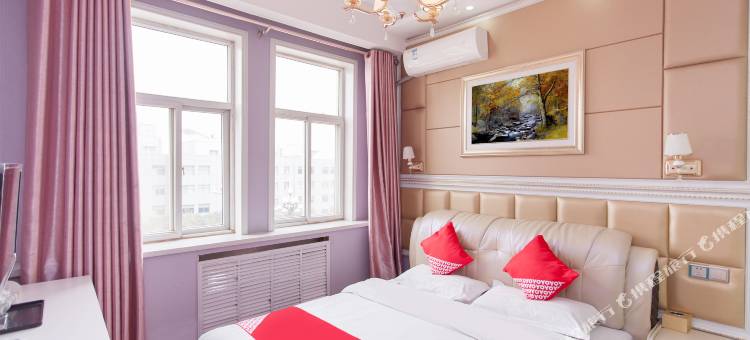 新安安新主题酒店图片