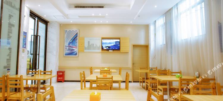 城市便捷酒店(咸宁南站万达店)图片
