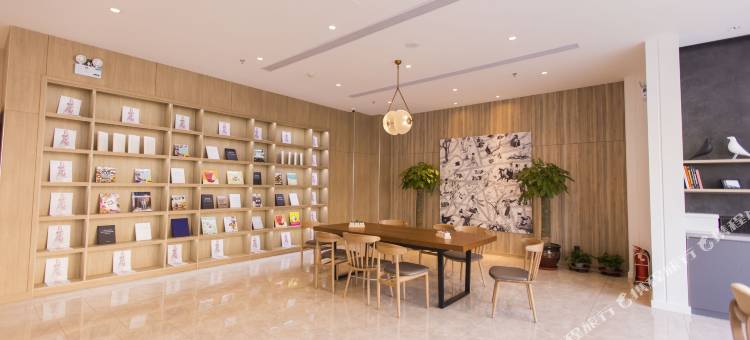 汉庭优佳酒店(海城青少年宫店)图片