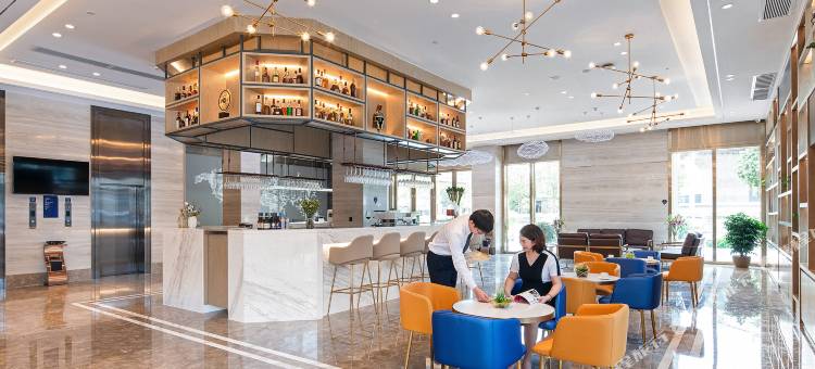 凯里亚德酒店(佛山盐步国际茶都店)图片