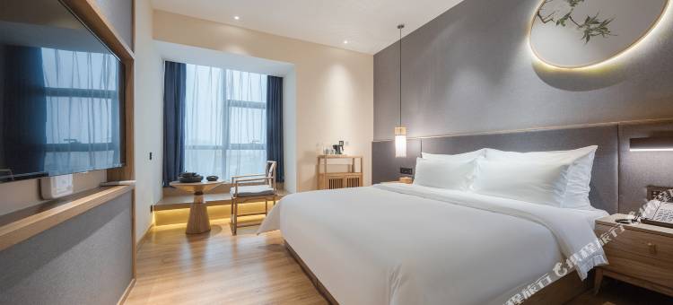 仟那酒店(惠济万达黄河博物院店)图片