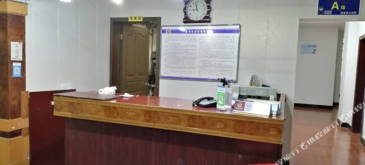 顺昌欧顺商务宾馆图片