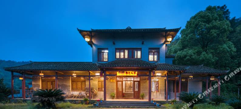 韶山红色人家农庄图片