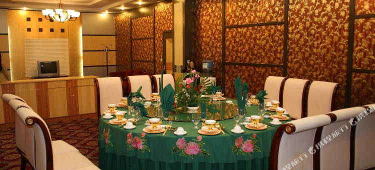 个旧世纪广场酒店图片