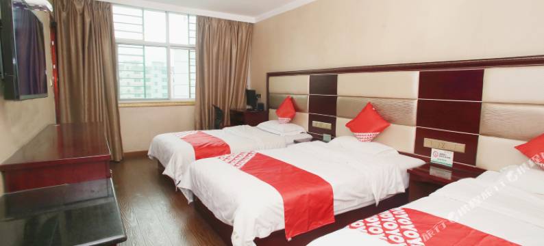 汉阴上好家假日酒店图片