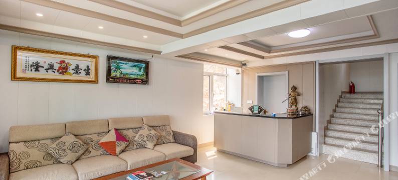 兴城蓝蔚酒店图片